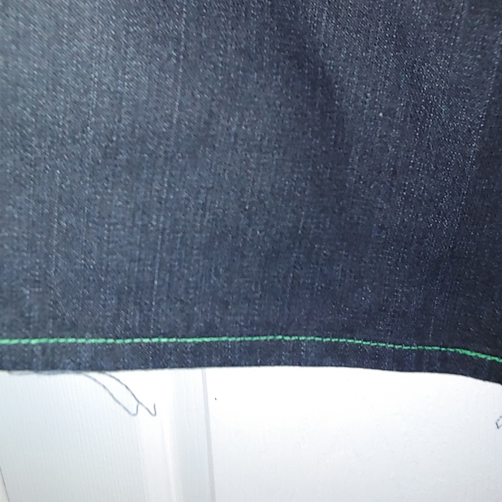 Lr Root Jeans - Picture 2 of 7